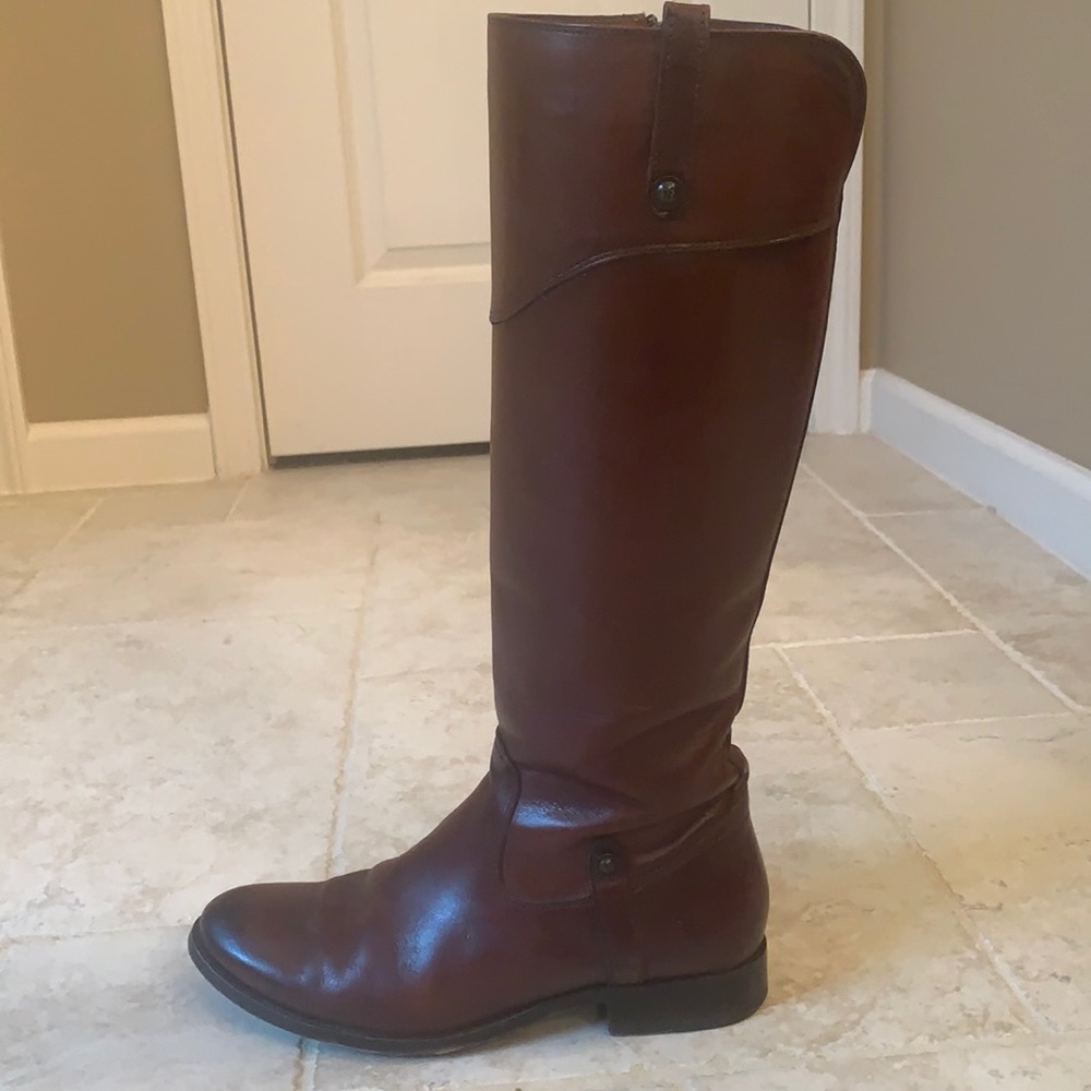Frye Melissa Tall Boot